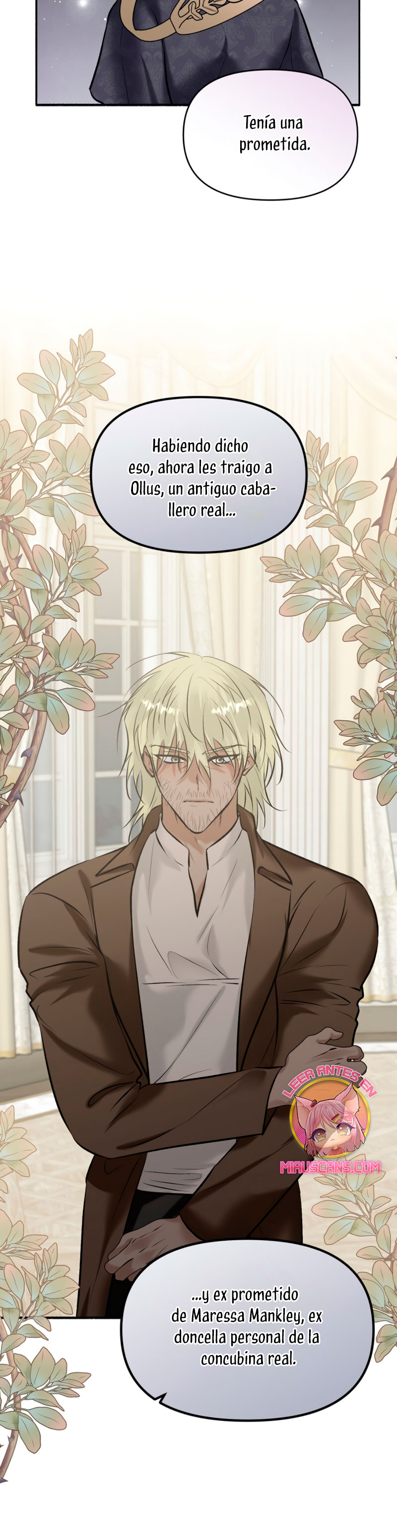 Mi marido angelical es en realidad un demonio disfrazado Capítulo 104 - Página 7