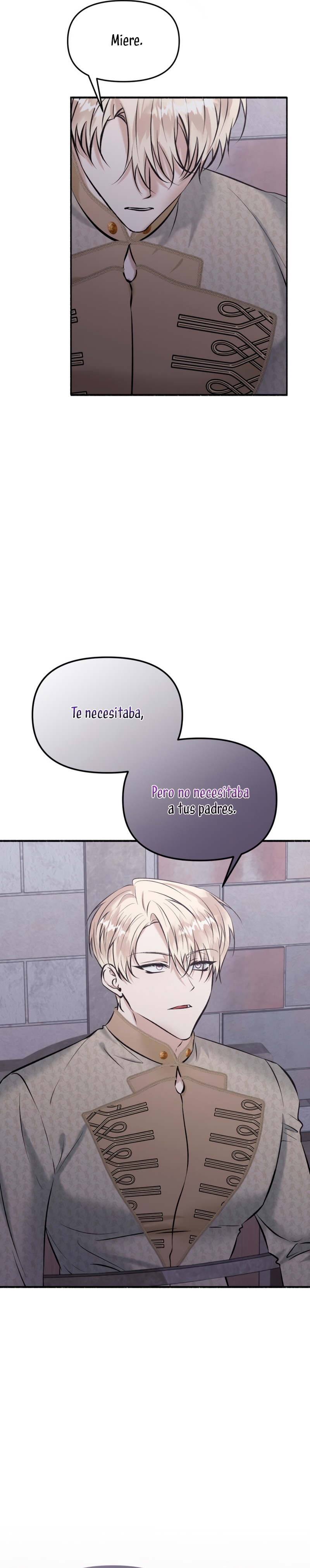 Mi marido angelical es en realidad un demonio disfrazado Capítulo 105 - Página 10