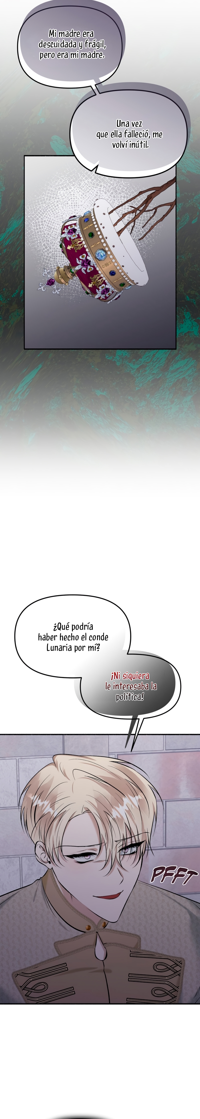 Mi marido angelical es en realidad un demonio disfrazado Capítulo 105 - Página 11