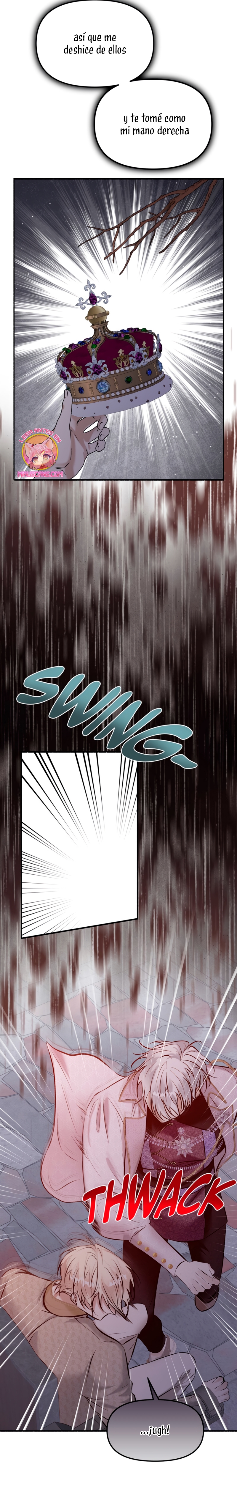 Mi marido angelical es en realidad un demonio disfrazado Capítulo 105 - Página 12