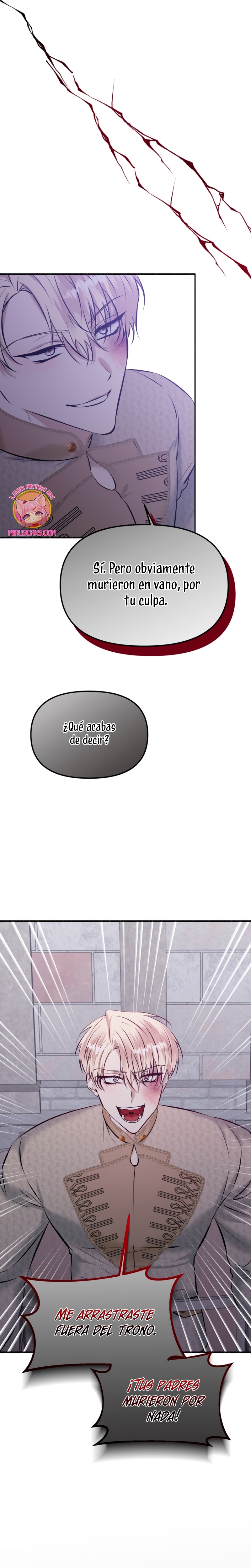Mi marido angelical es en realidad un demonio disfrazado Capítulo 105 - Página 14