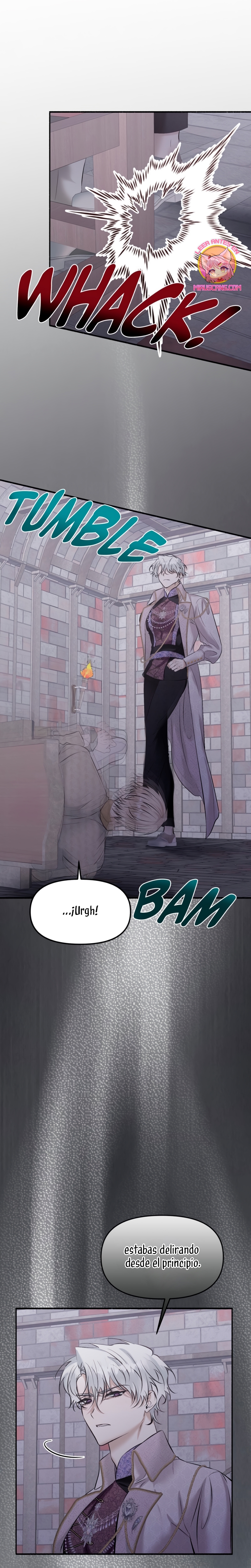 Mi marido angelical es en realidad un demonio disfrazado Capítulo 105 - Página 15