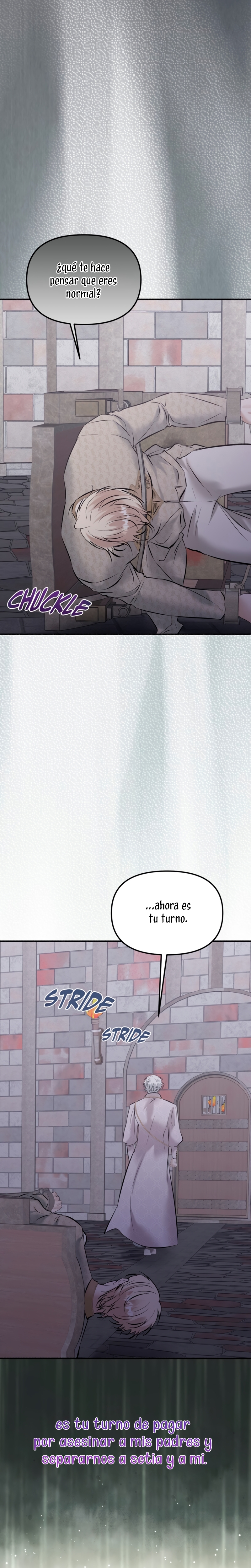 Mi marido angelical es en realidad un demonio disfrazado Capítulo 105 - Página 16