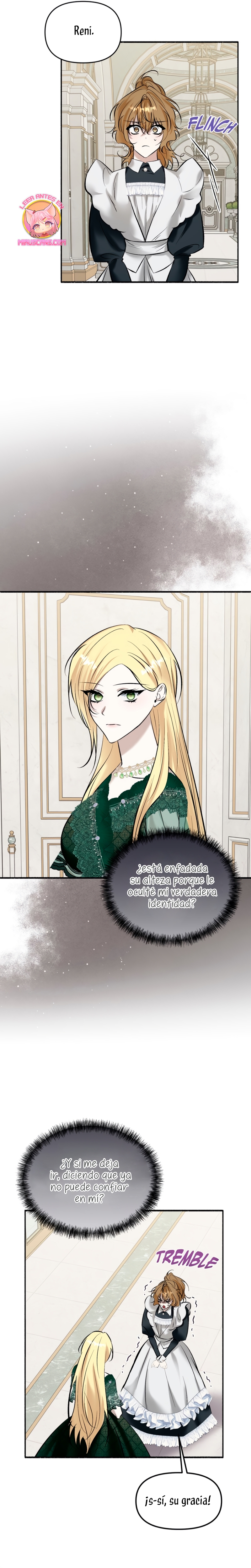 Mi marido angelical es en realidad un demonio disfrazado Capítulo 105 - Página 18