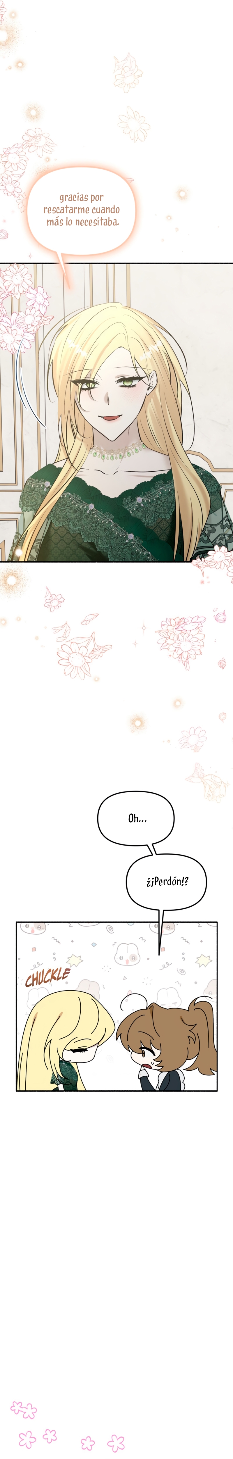 Mi marido angelical es en realidad un demonio disfrazado Capítulo 105 - Página 19