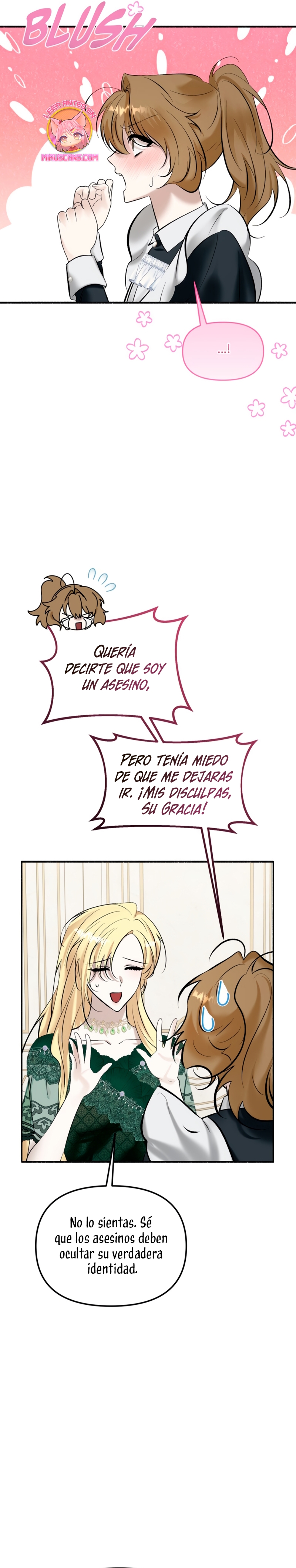 Mi marido angelical es en realidad un demonio disfrazado Capítulo 105 - Página 20