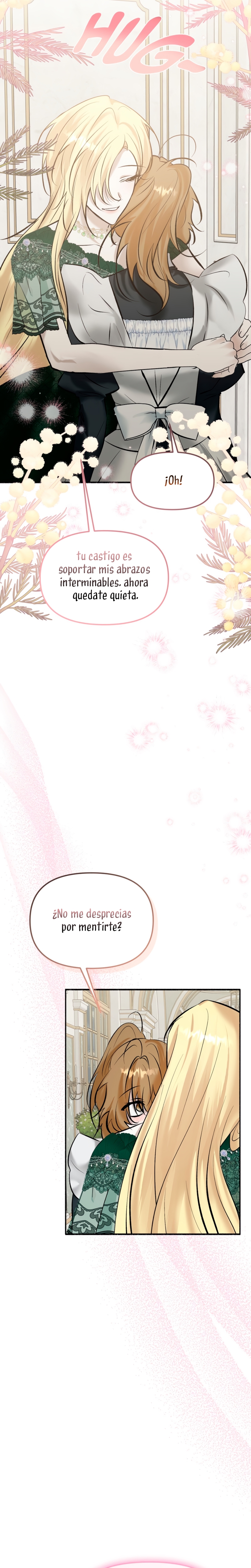 Mi marido angelical es en realidad un demonio disfrazado Capítulo 105 - Página 22