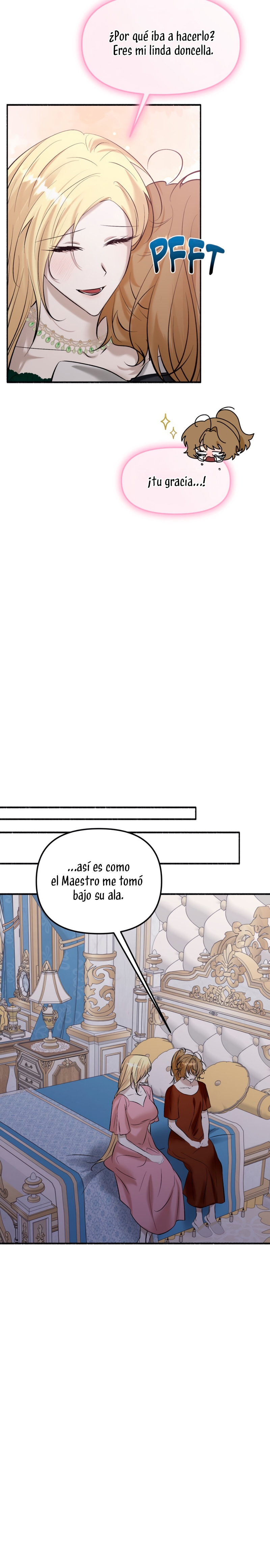 Mi marido angelical es en realidad un demonio disfrazado Capítulo 105 - Página 23