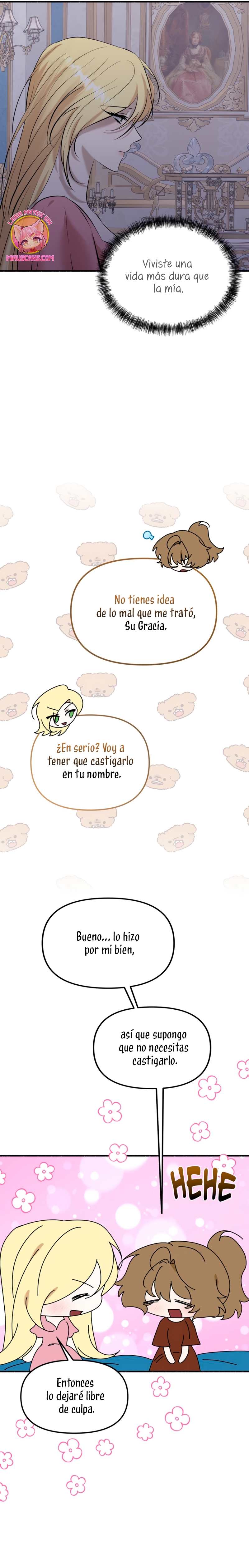 Mi marido angelical es en realidad un demonio disfrazado Capítulo 105 - Página 24