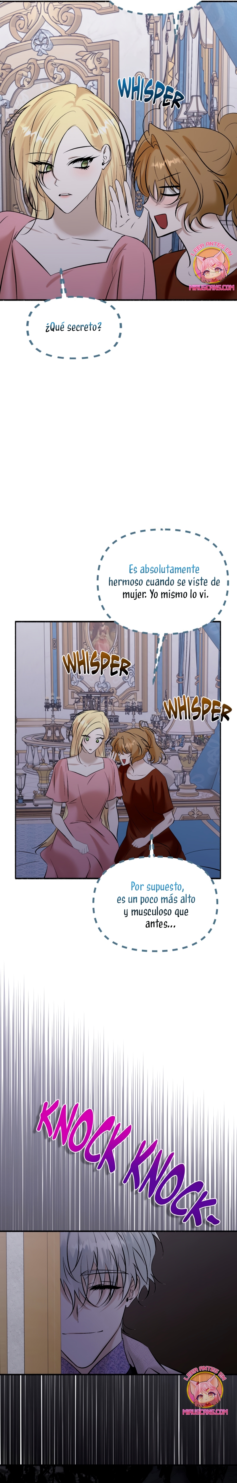 Mi marido angelical es en realidad un demonio disfrazado Capítulo 105 - Página 26