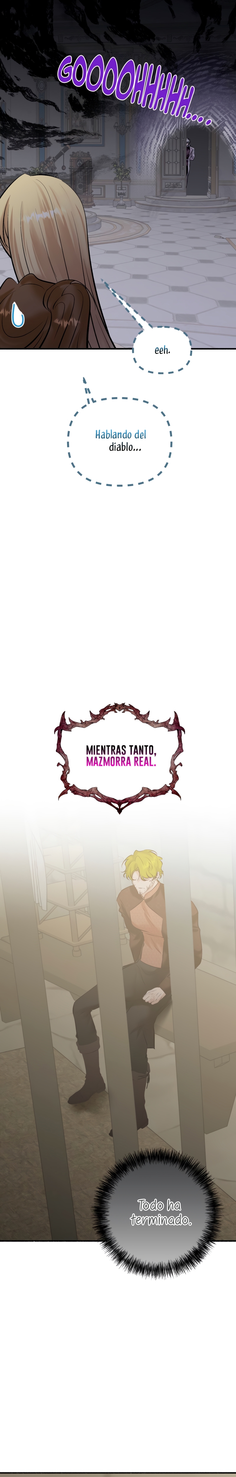 Mi marido angelical es en realidad un demonio disfrazado Capítulo 105 - Página 27