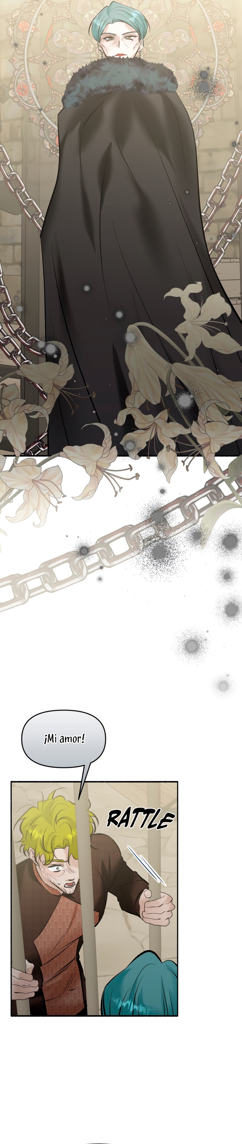 Mi marido angelical es en realidad un demonio disfrazado Capítulo 105 - Página 29