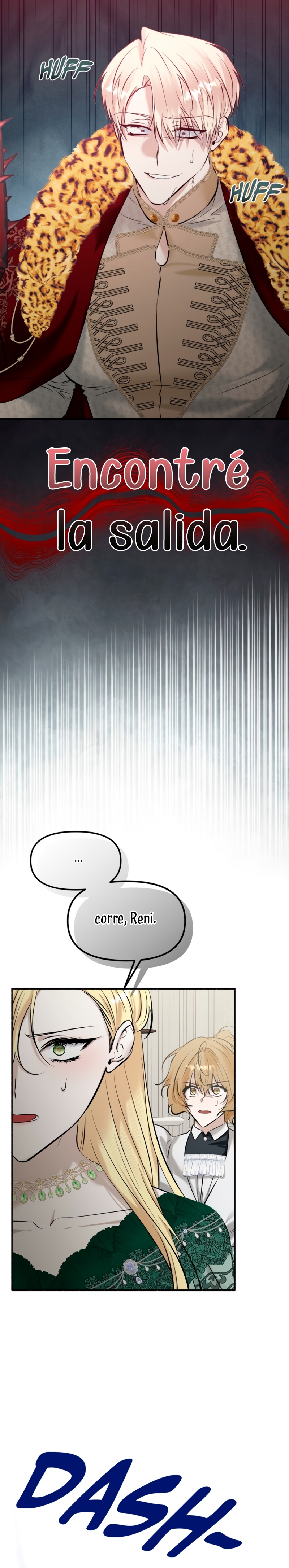 Mi marido angelical es en realidad un demonio disfrazado Capítulo 105 - Página 3