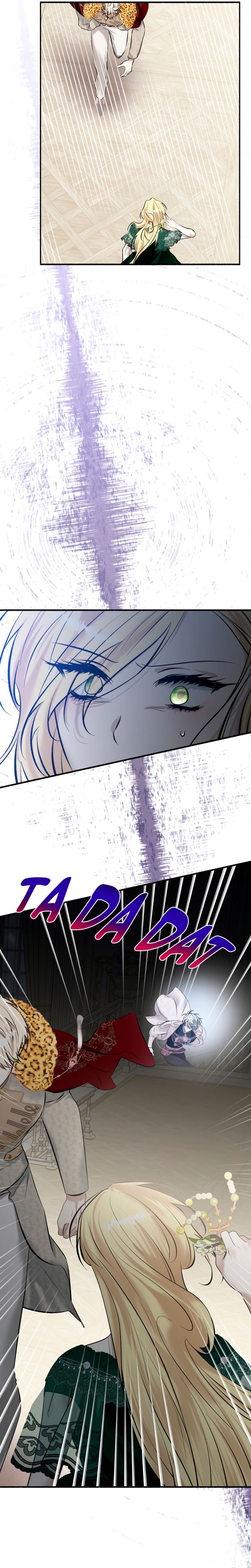 Mi marido angelical es en realidad un demonio disfrazado Capítulo 105 - Página 4