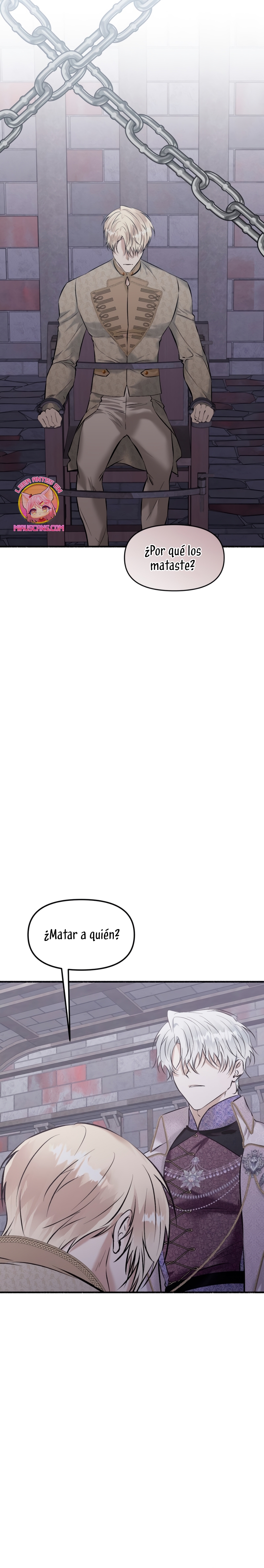 Mi marido angelical es en realidad un demonio disfrazado Capítulo 105 - Página 8