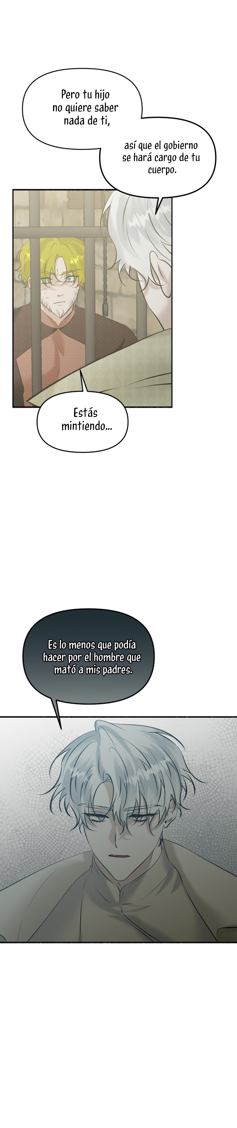 Mi marido angelical es en realidad un demonio disfrazado Capítulo 106 - Página 13