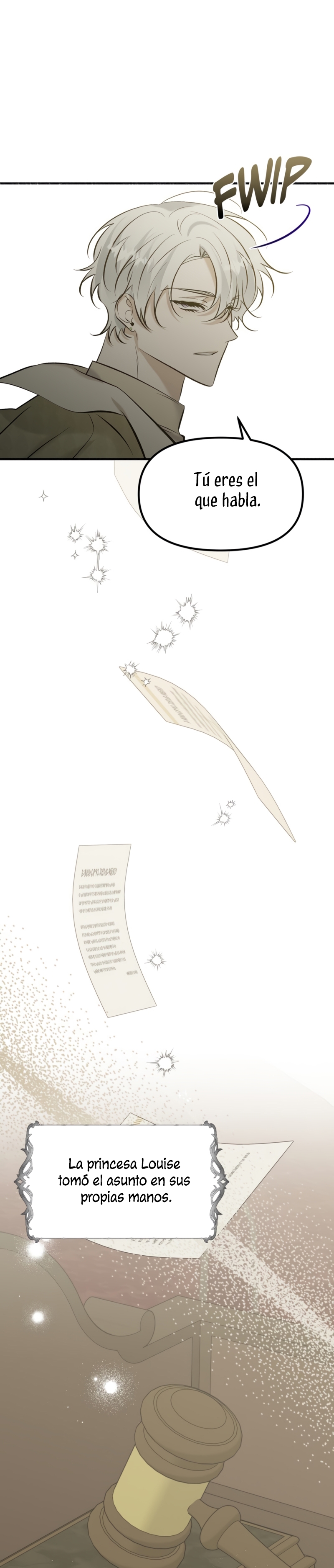 Mi marido angelical es en realidad un demonio disfrazado Capítulo 106 - Página 15