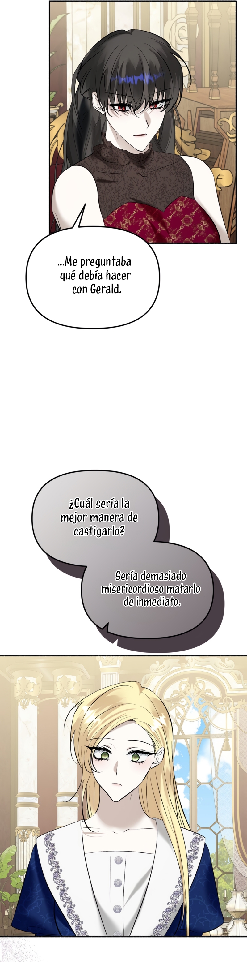 Mi marido angelical es en realidad un demonio disfrazado Capítulo 106 - Página 18