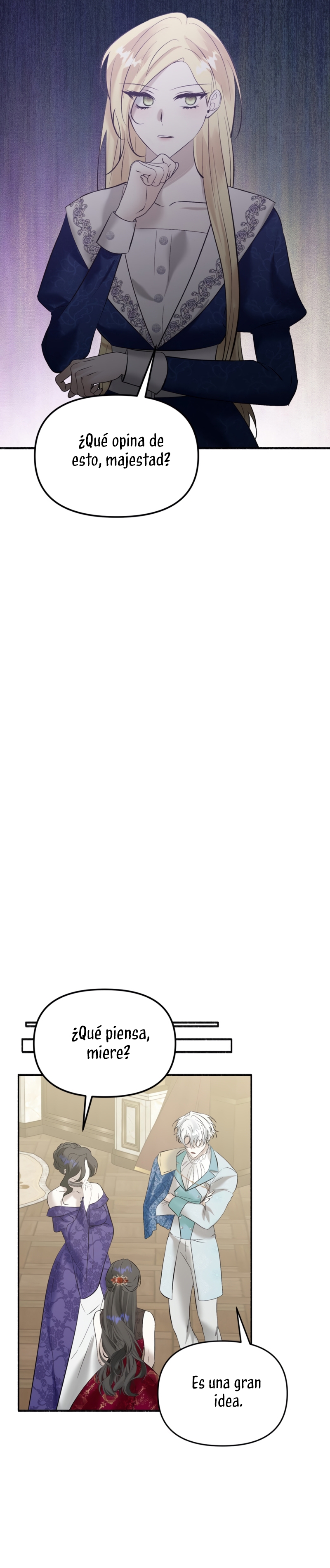 Mi marido angelical es en realidad un demonio disfrazado Capítulo 106 - Página 21