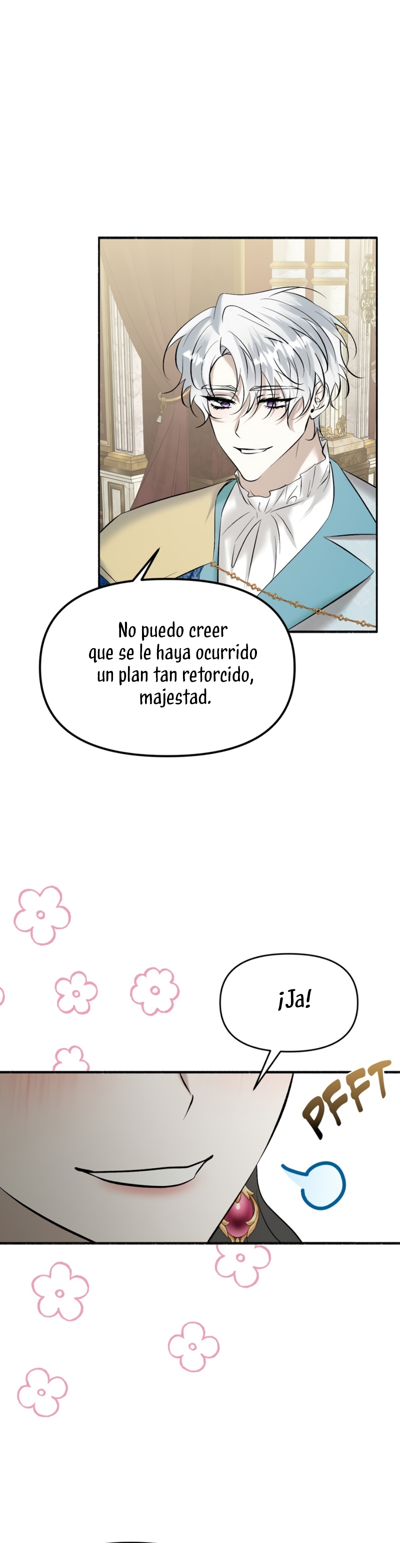 Mi marido angelical es en realidad un demonio disfrazado Capítulo 106 - Página 22