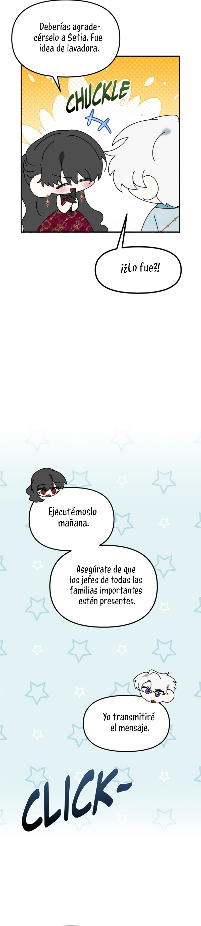 Mi marido angelical es en realidad un demonio disfrazado Capítulo 106 - Página 23