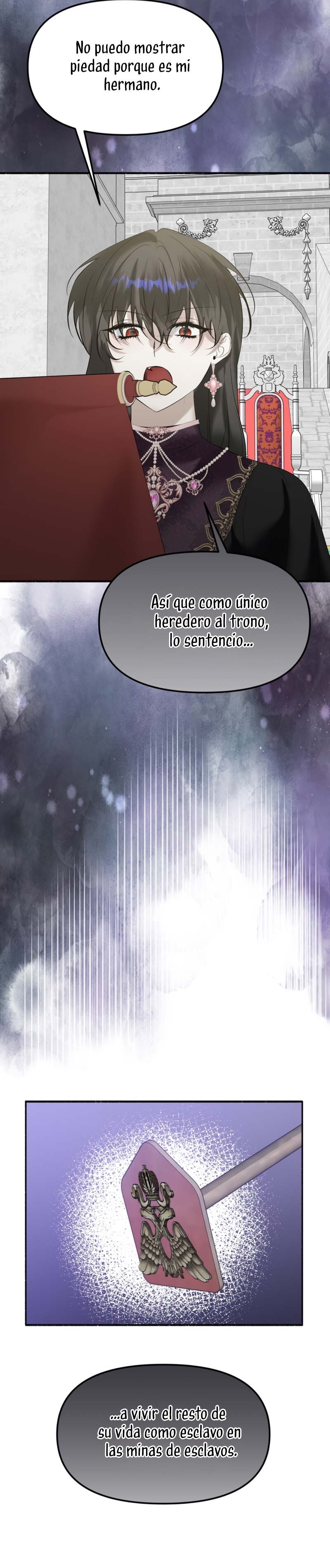 Mi marido angelical es en realidad un demonio disfrazado Capítulo 106 - Página 28