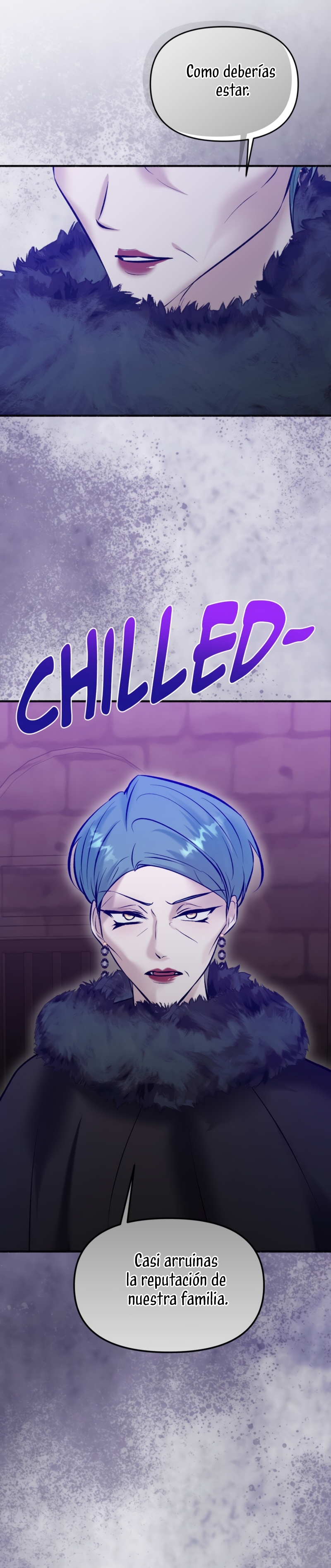 Mi marido angelical es en realidad un demonio disfrazado Capítulo 106 - Página 3