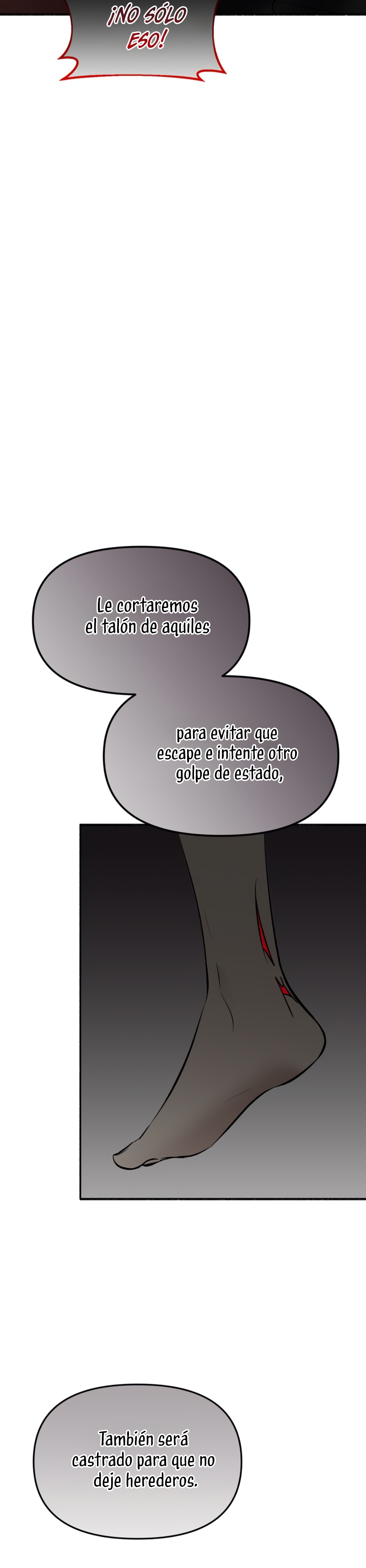 Mi marido angelical es en realidad un demonio disfrazado Capítulo 106 - Página 30