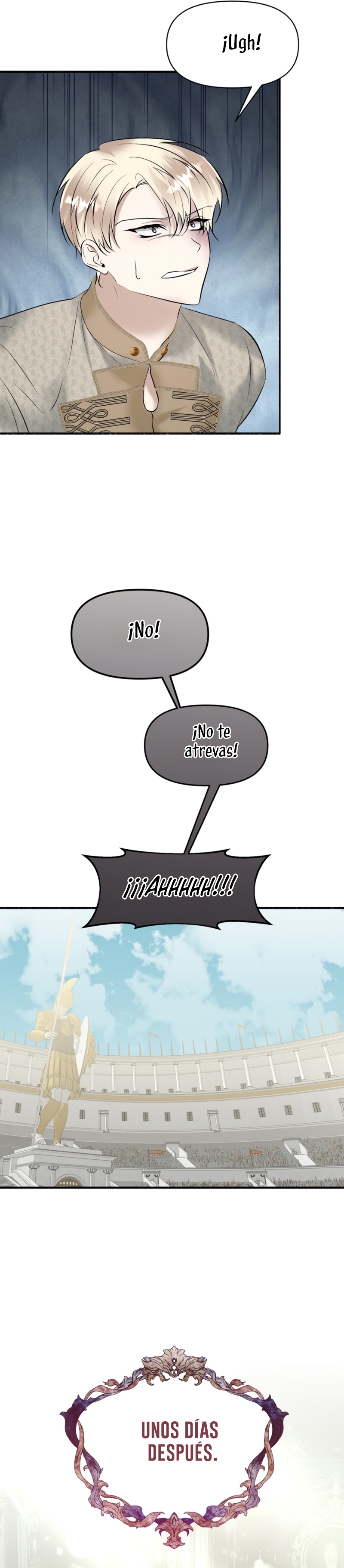 Mi marido angelical es en realidad un demonio disfrazado Capítulo 106 - Página 31