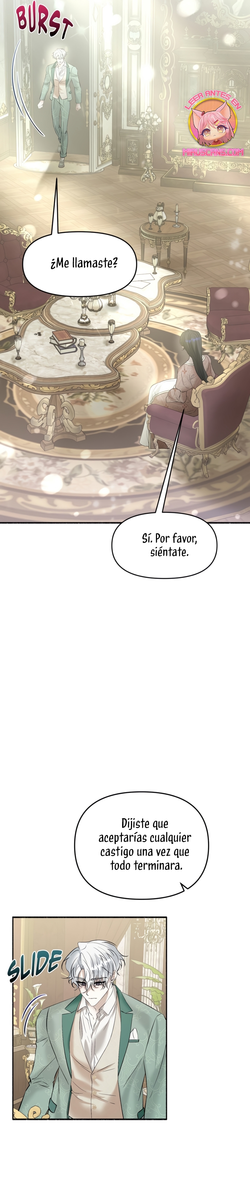 Mi marido angelical es en realidad un demonio disfrazado Capítulo 106 - Página 32