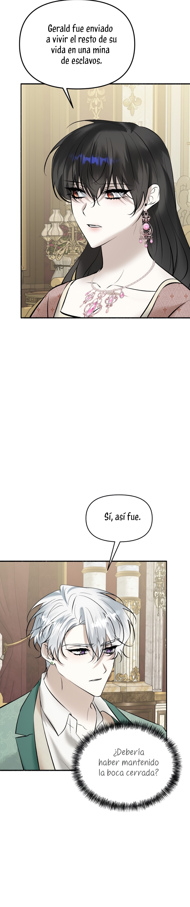 Mi marido angelical es en realidad un demonio disfrazado Capítulo 106 - Página 34