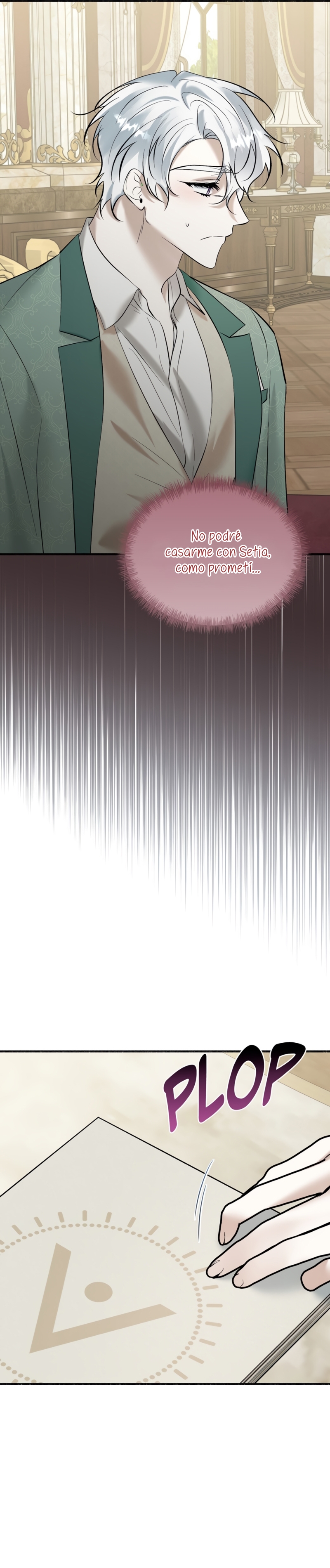 Mi marido angelical es en realidad un demonio disfrazado Capítulo 106 - Página 36