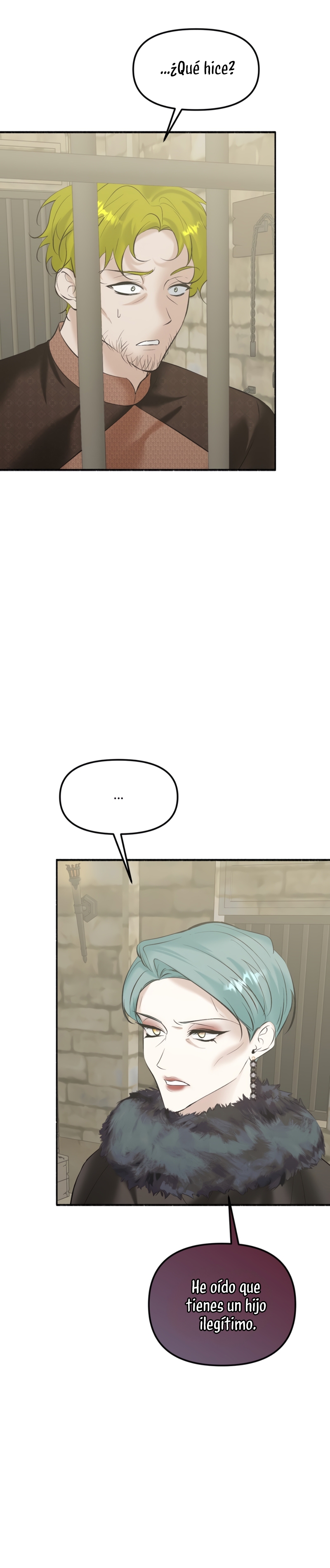 Mi marido angelical es en realidad un demonio disfrazado Capítulo 106 - Página 5