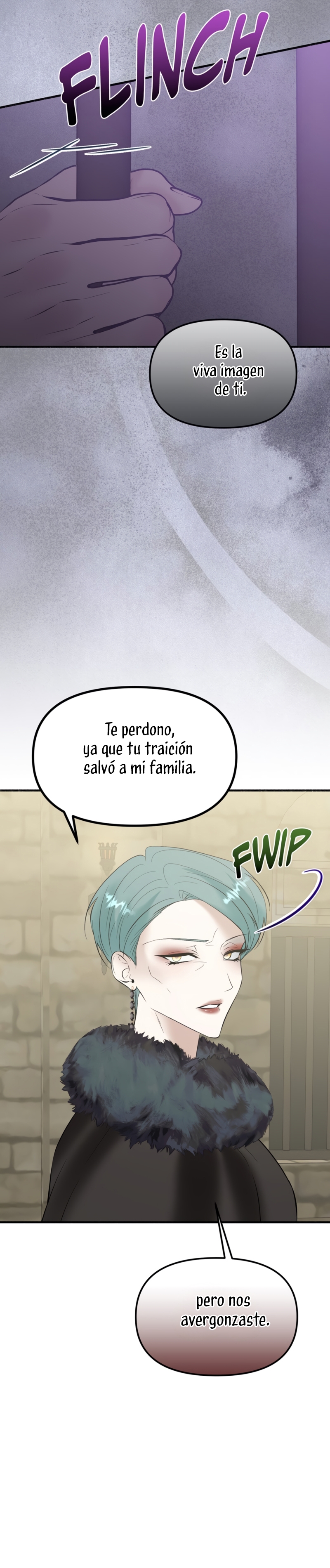 Mi marido angelical es en realidad un demonio disfrazado Capítulo 106 - Página 7