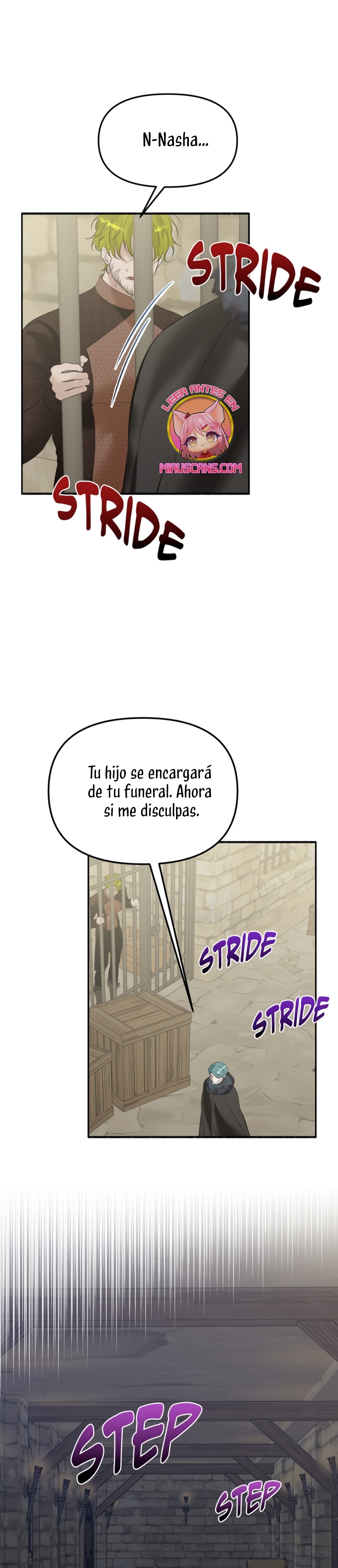 Mi marido angelical es en realidad un demonio disfrazado Capítulo 106 - Página 8