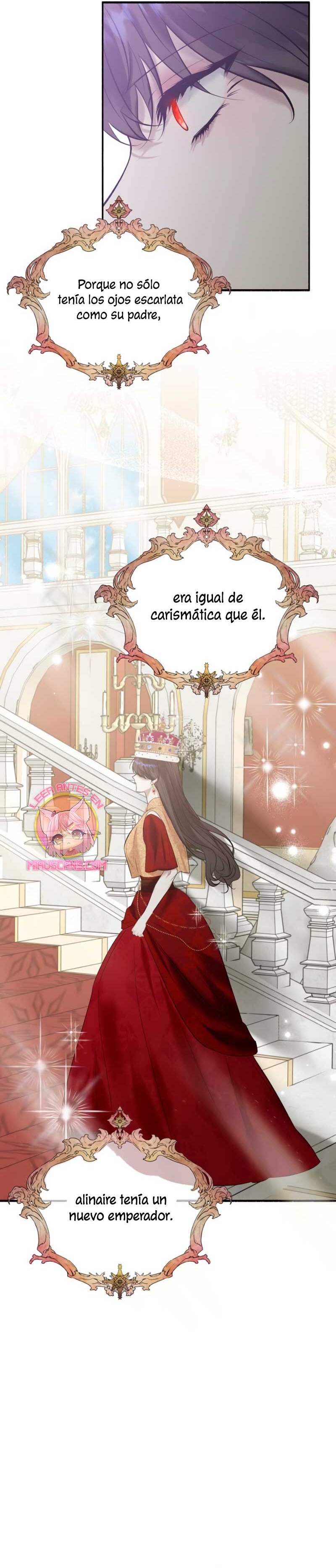 Mi marido angelical es en realidad un demonio disfrazado Capítulo 107 - Página 10