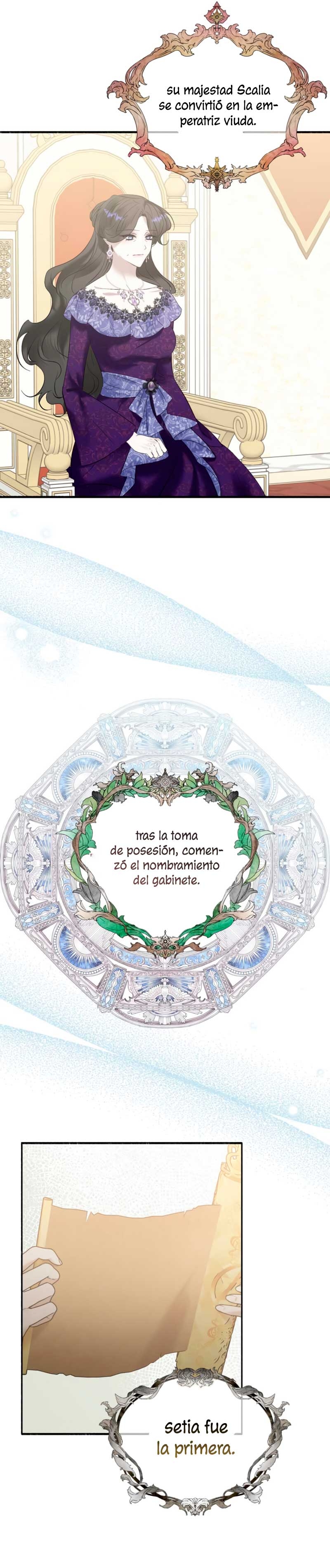 Mi marido angelical es en realidad un demonio disfrazado Capítulo 107 - Página 11