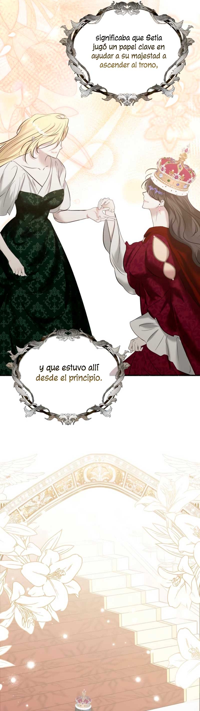 Mi marido angelical es en realidad un demonio disfrazado Capítulo 107 - Página 13