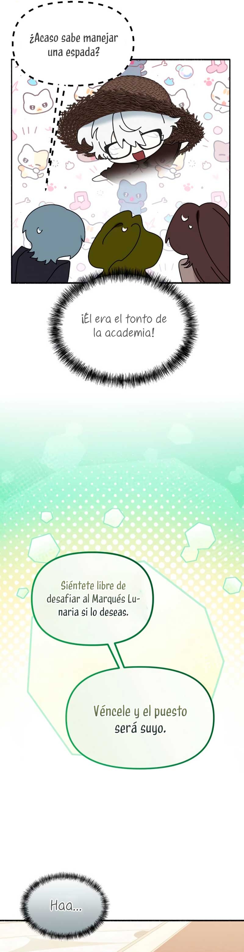 Mi marido angelical es en realidad un demonio disfrazado Capítulo 107 - Página 17
