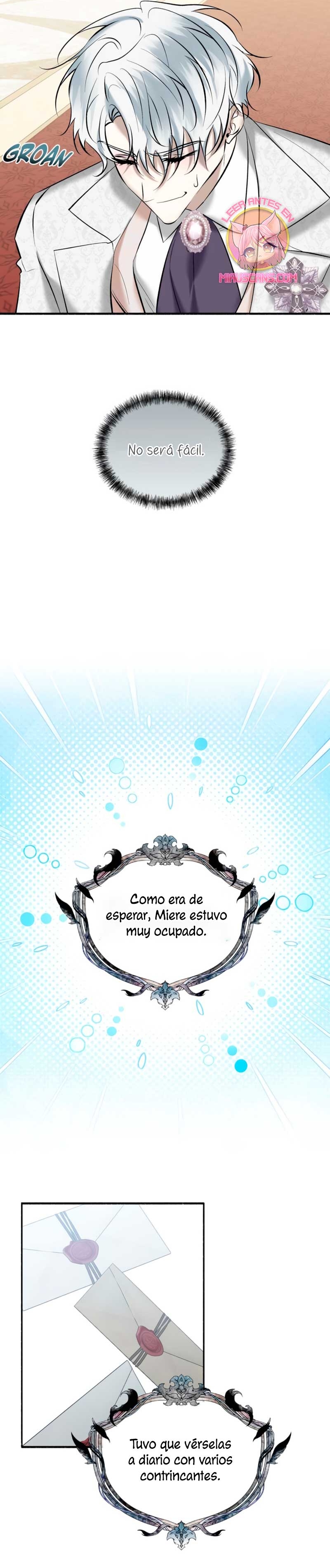 Mi marido angelical es en realidad un demonio disfrazado Capítulo 107 - Página 18
