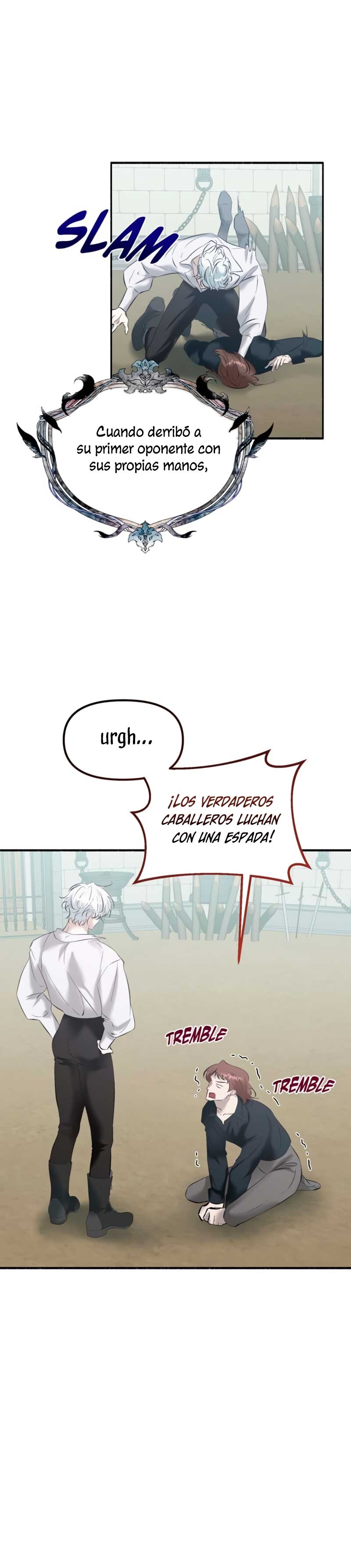 Mi marido angelical es en realidad un demonio disfrazado Capítulo 107 - Página 19