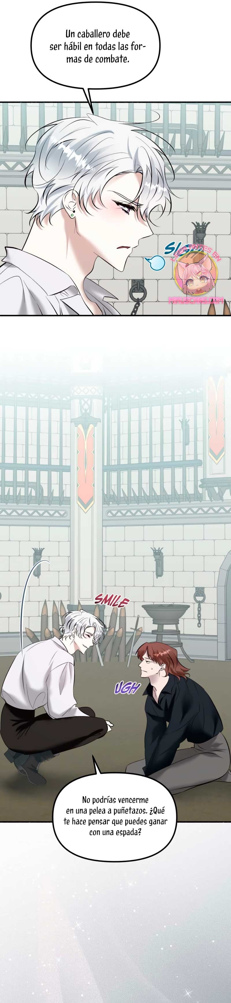 Mi marido angelical es en realidad un demonio disfrazado Capítulo 107 - Página 20