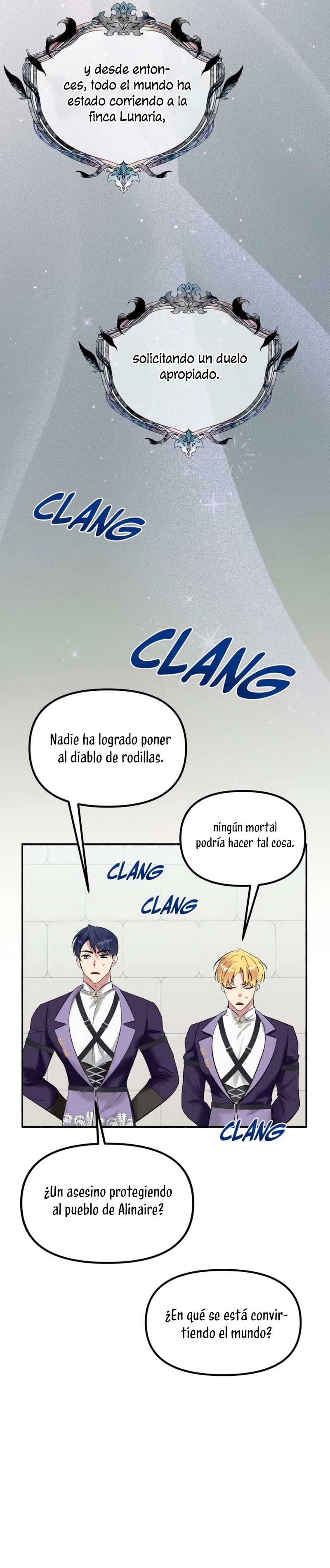 Mi marido angelical es en realidad un demonio disfrazado Capítulo 107 - Página 21