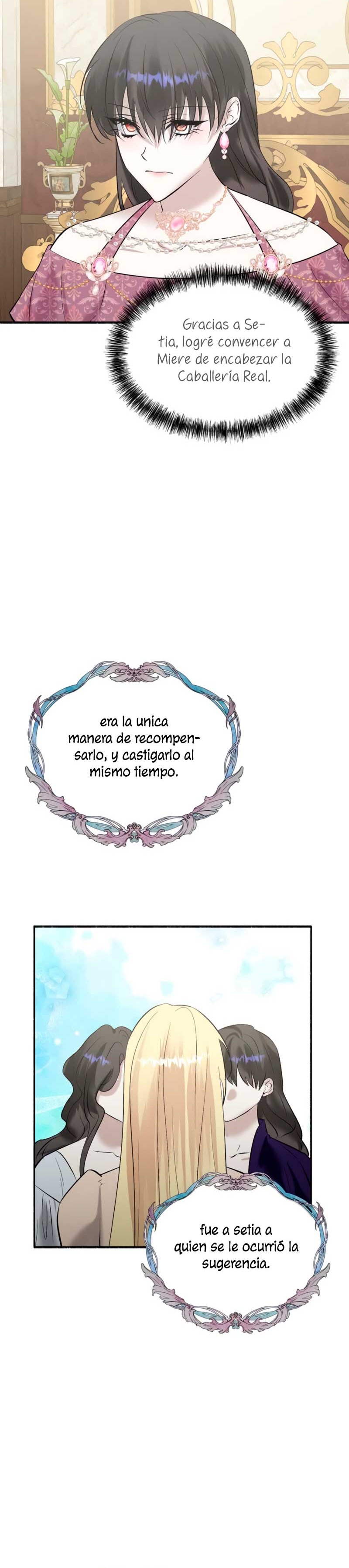 Mi marido angelical es en realidad un demonio disfrazado Capítulo 107 - Página 23