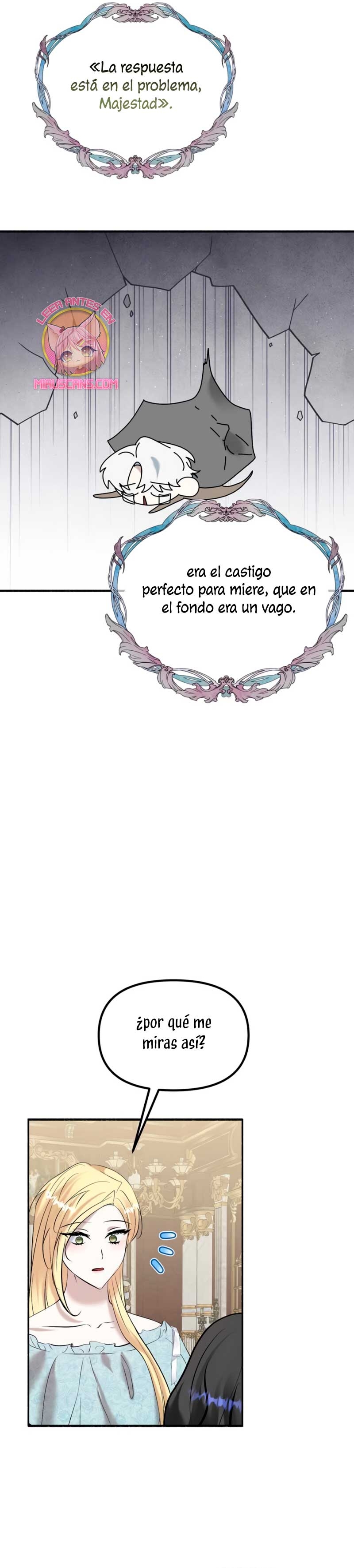 Mi marido angelical es en realidad un demonio disfrazado Capítulo 107 - Página 24