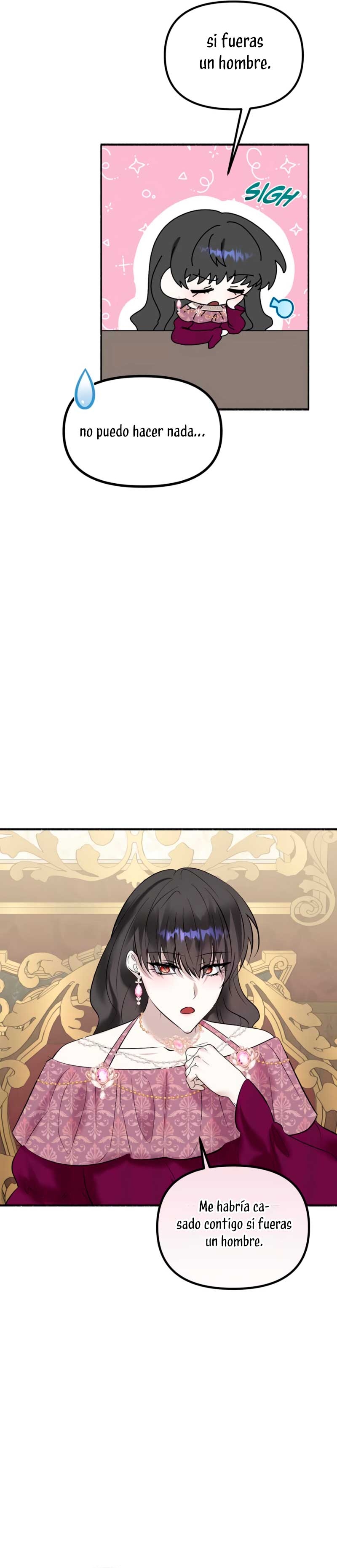 Mi marido angelical es en realidad un demonio disfrazado Capítulo 107 - Página 25