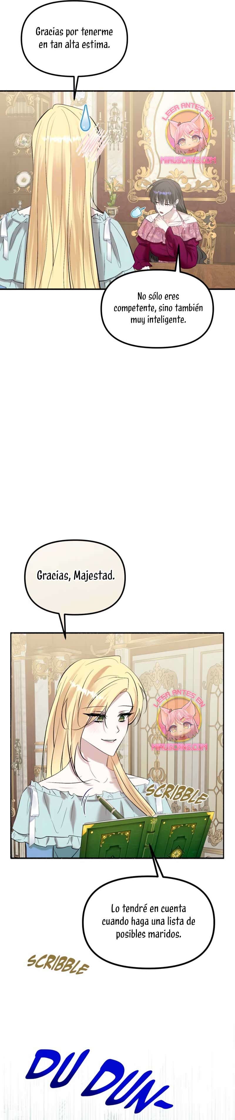 Mi marido angelical es en realidad un demonio disfrazado Capítulo 107 - Página 26