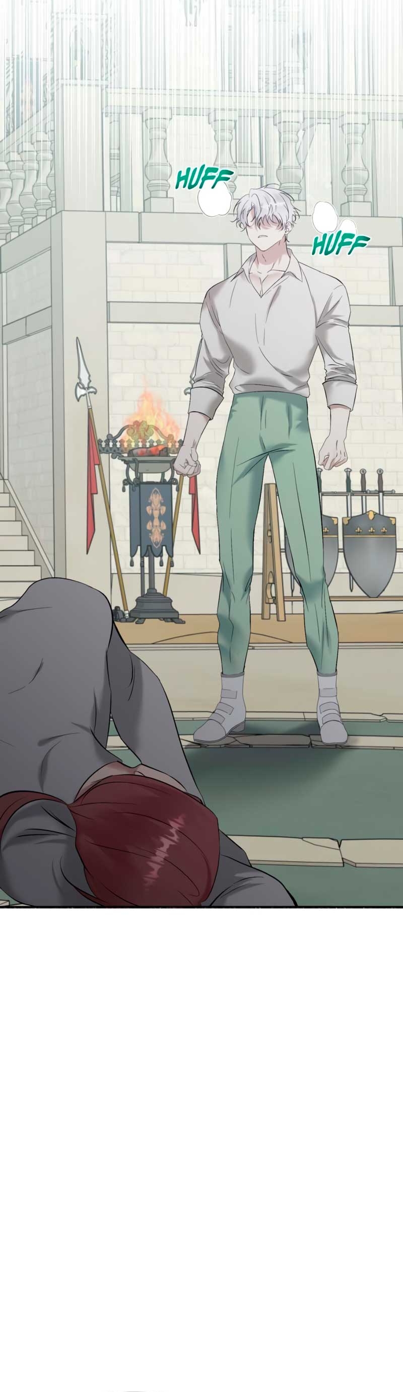 Mi marido angelical es en realidad un demonio disfrazado Capítulo 107 - Página 27