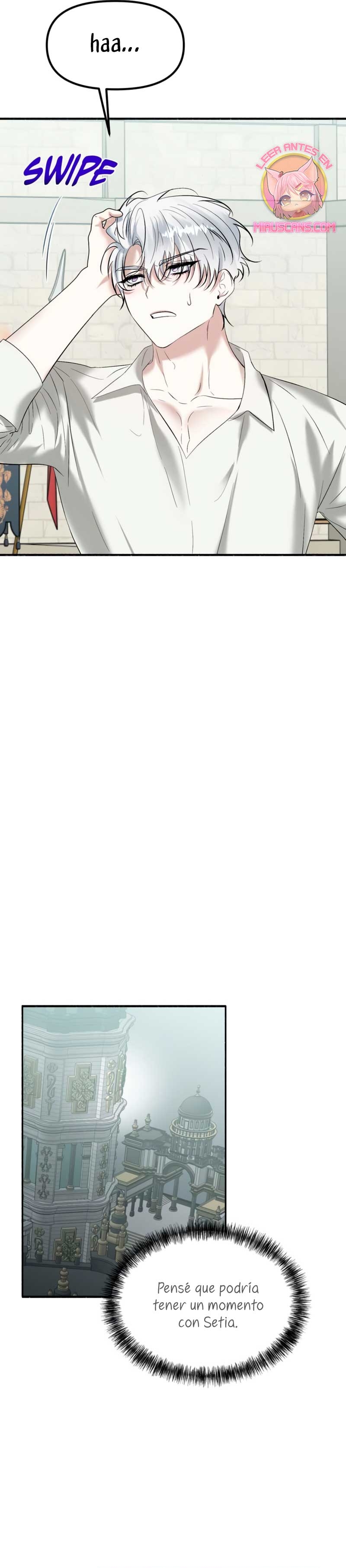 Mi marido angelical es en realidad un demonio disfrazado Capítulo 107 - Página 28