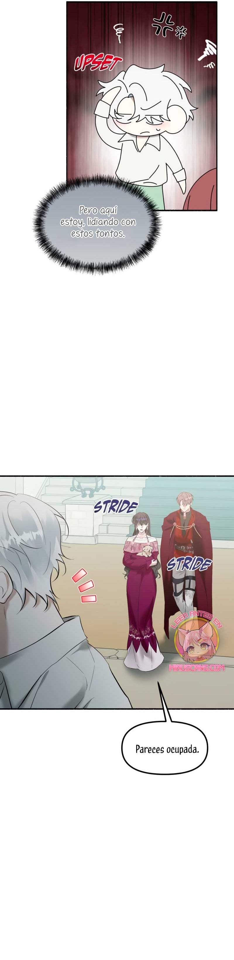 Mi marido angelical es en realidad un demonio disfrazado Capítulo 107 - Página 29